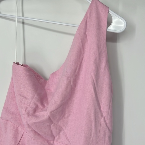 Park & Fifth NWT women’s lawrence mini dress XL linen blend - Picture 13 of 13